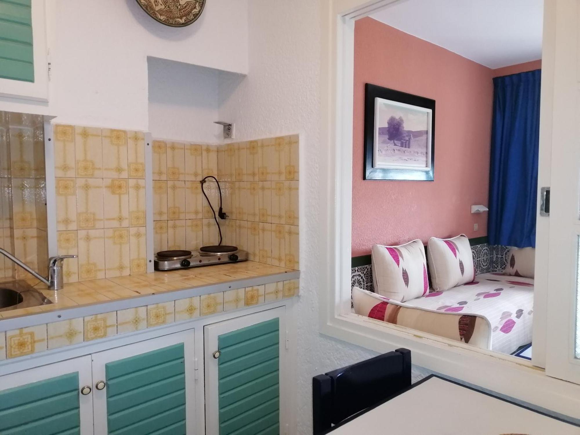 Apart-hotel Yasmina 3*