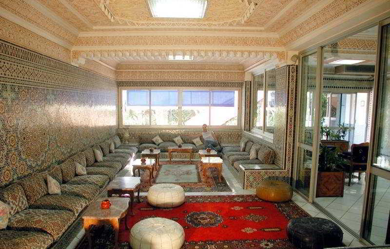Apart-hotel Yasmina Agadir