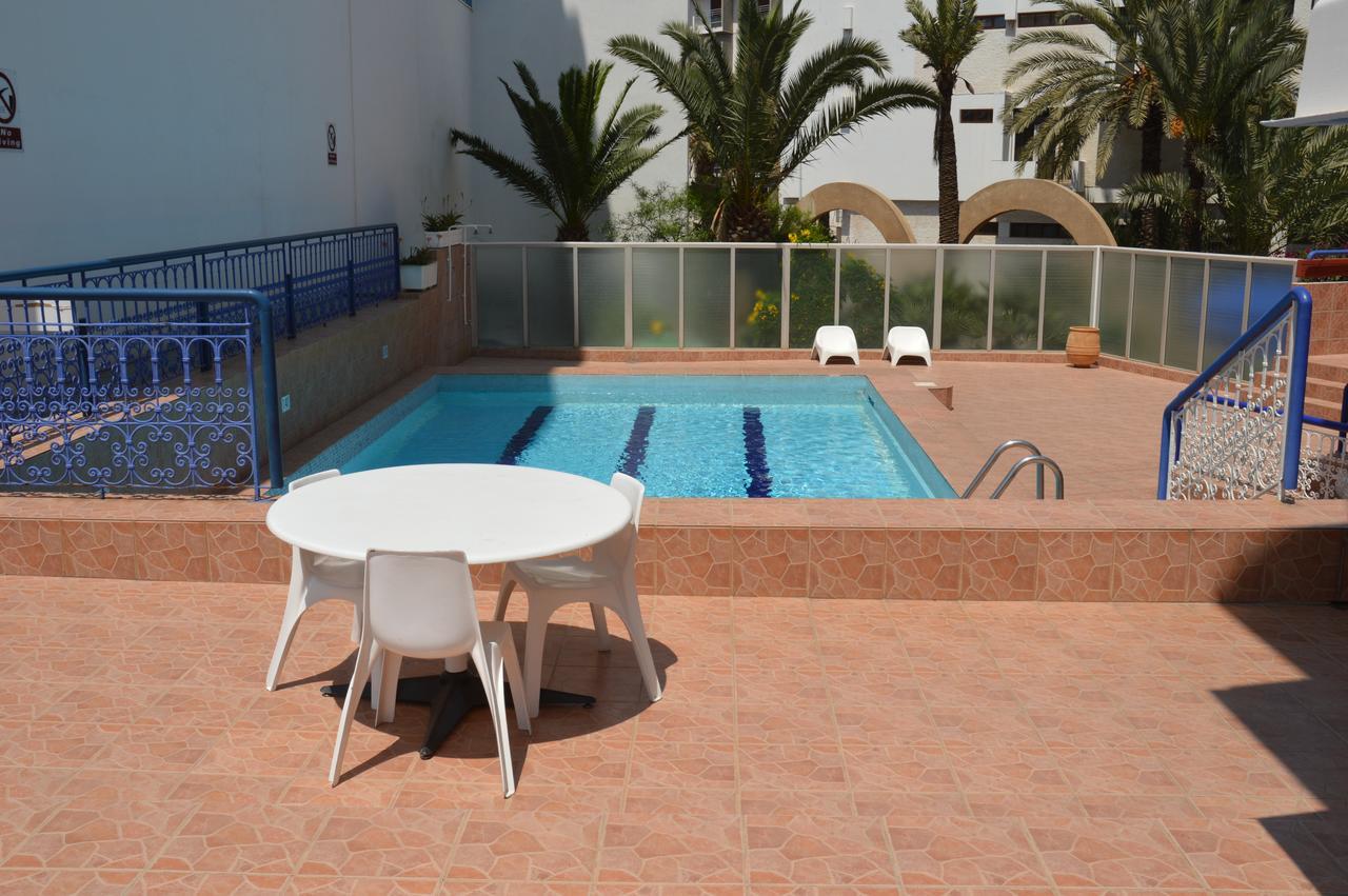 Yasmina Apart-hotel 3*