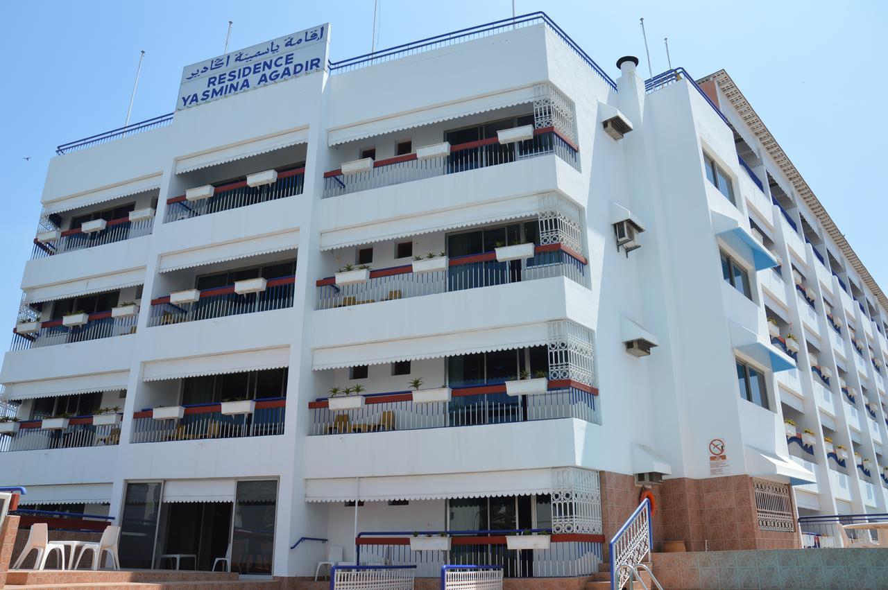 Yasmina Apart-hotel