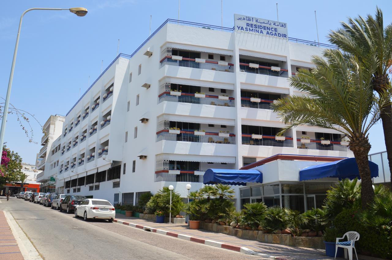 Apart-hotel Yasmina Agadir