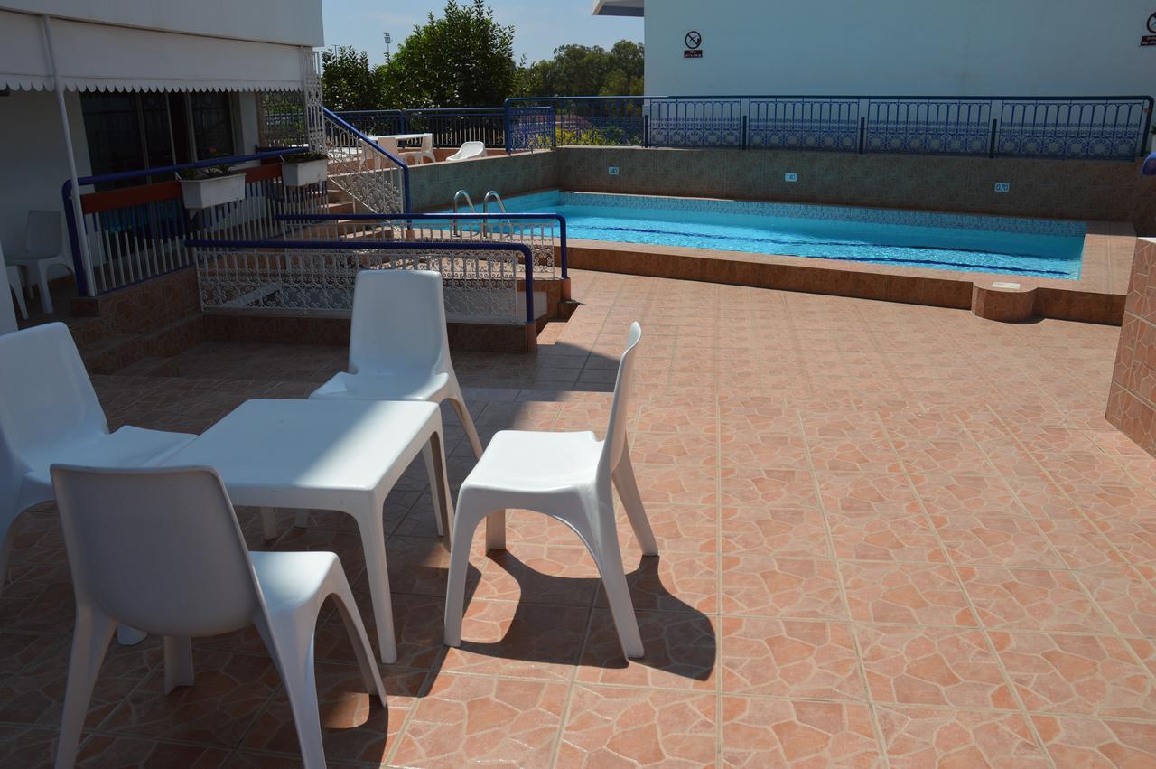 Apart-hotel Yasmina 3*