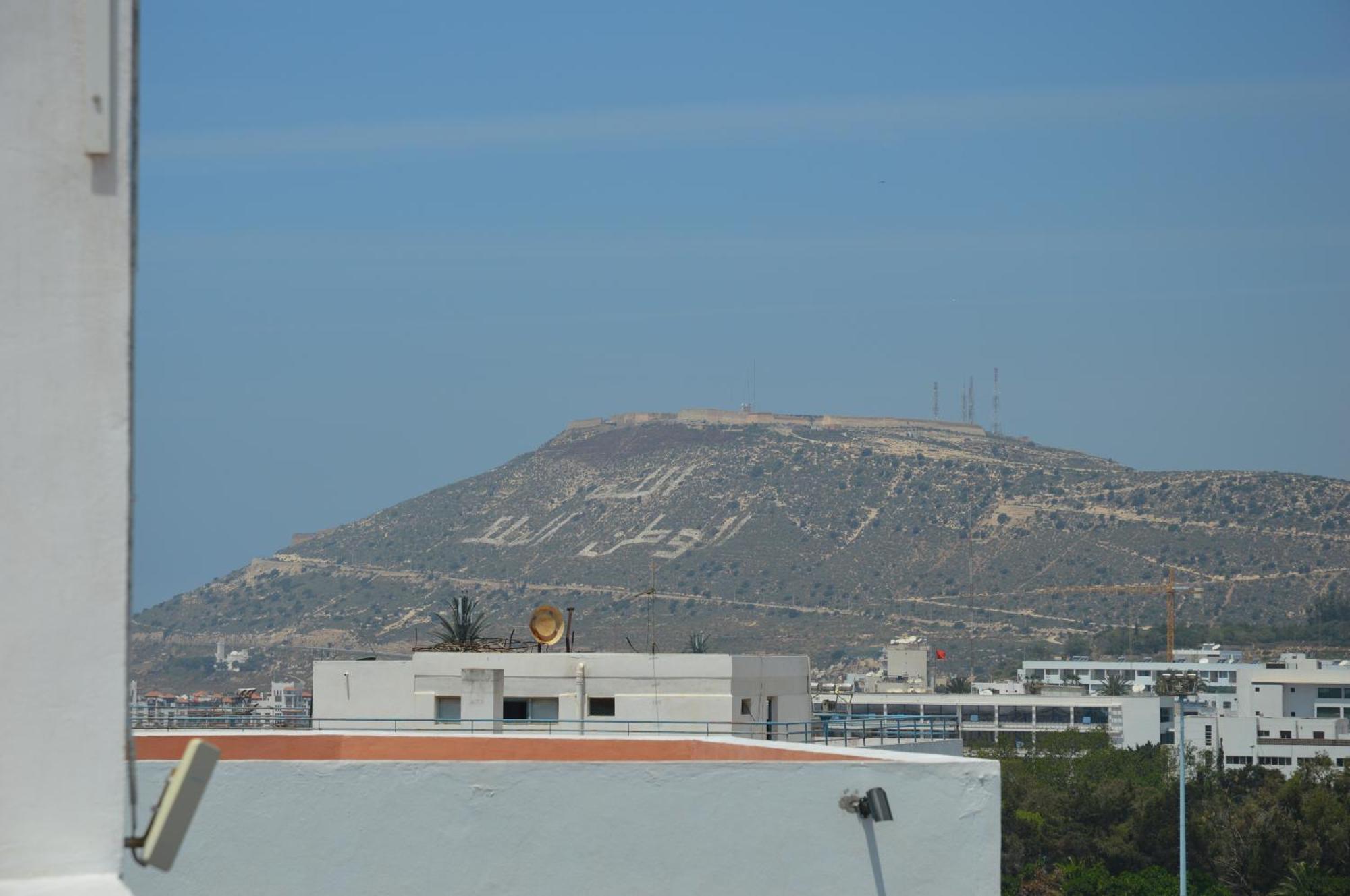 شقة فندقية Yasmina
